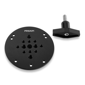 Proaim Mitchell Washer w/ 3/8"-16 Tie-Down Knob