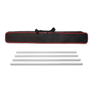 Proaim 8ft Track Aluminum Rail Kit (4 Sections)