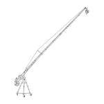 Camera Crane 4m / 7m / 10m