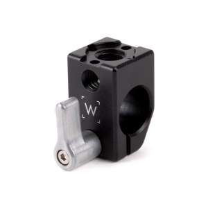 Wooden Camera 15mm Rod Clamp to ARRI Mount