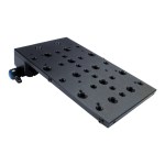 Redrock microPod Cheese Plate w/ 15mm Rod Clamp