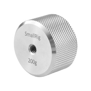 SmallRig Counterweight w/ 1/4"-20 Threads - 200g