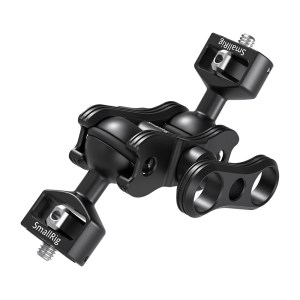SmallRig Articulating Arm w/ Dual Ball Heads - 14cm