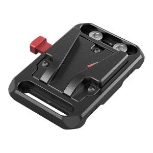 SmallRig Mini V-Lock Battery Plate w/ Clamp